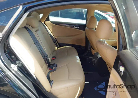 2013 Hyundai Sonata Limited from USA, damaged, VIN 5NPEC4AC2DH577179